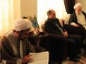  گزارش تصویری دیدار صمیمانه هیأت رئیسه دانشگاه صنعتی شاهرود با خانواده شهید مجید یونسیان